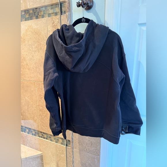 Lululemon Scuba Hoodie. Size 10. Gently worn. Never dried. - Picture 2 of 3